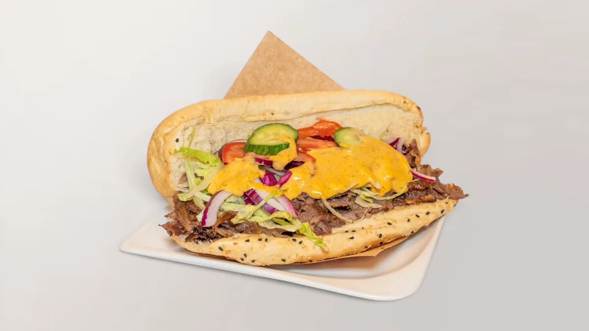 Foodies Döner